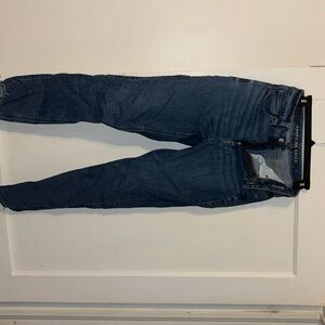 Mom american eagle jeans